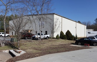 4300 Business Park Ct, Building A & B