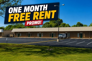 Montgomery, AL Flex - 541 Oliver Rd Montgomery, AL Flex - 541 Oliver Rd