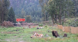 Hope, BC Commercial Land - 61934 Estell Rd