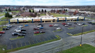 Ashland, OH Retail - 25 Amberwood Pky