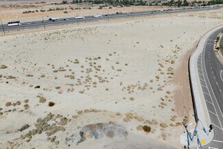 Palm Desert, CA Commercial Land - Portola & 10 Freeway