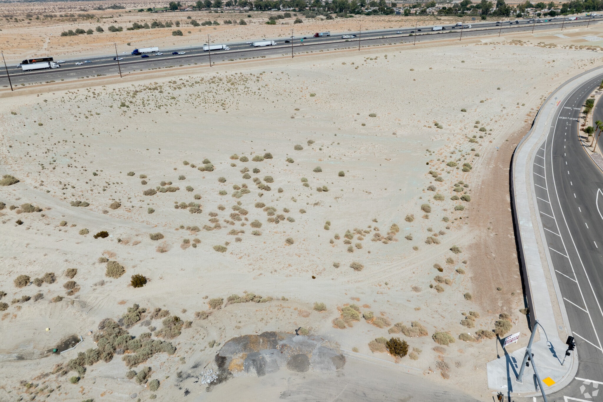 Portola & 10 Freeway, Palm Desert, CA for Sale