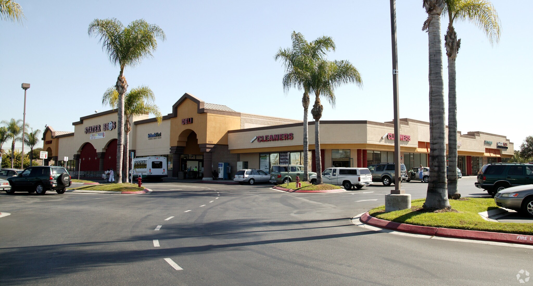 6411-6543 E Spring St, Long Beach, CA for Rent