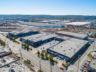 Seattle, WA Industrial - 3849-4143 1st Ave S
