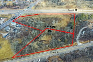Muskego, WI Commercial Land - W125S9782 North Cape Rd
