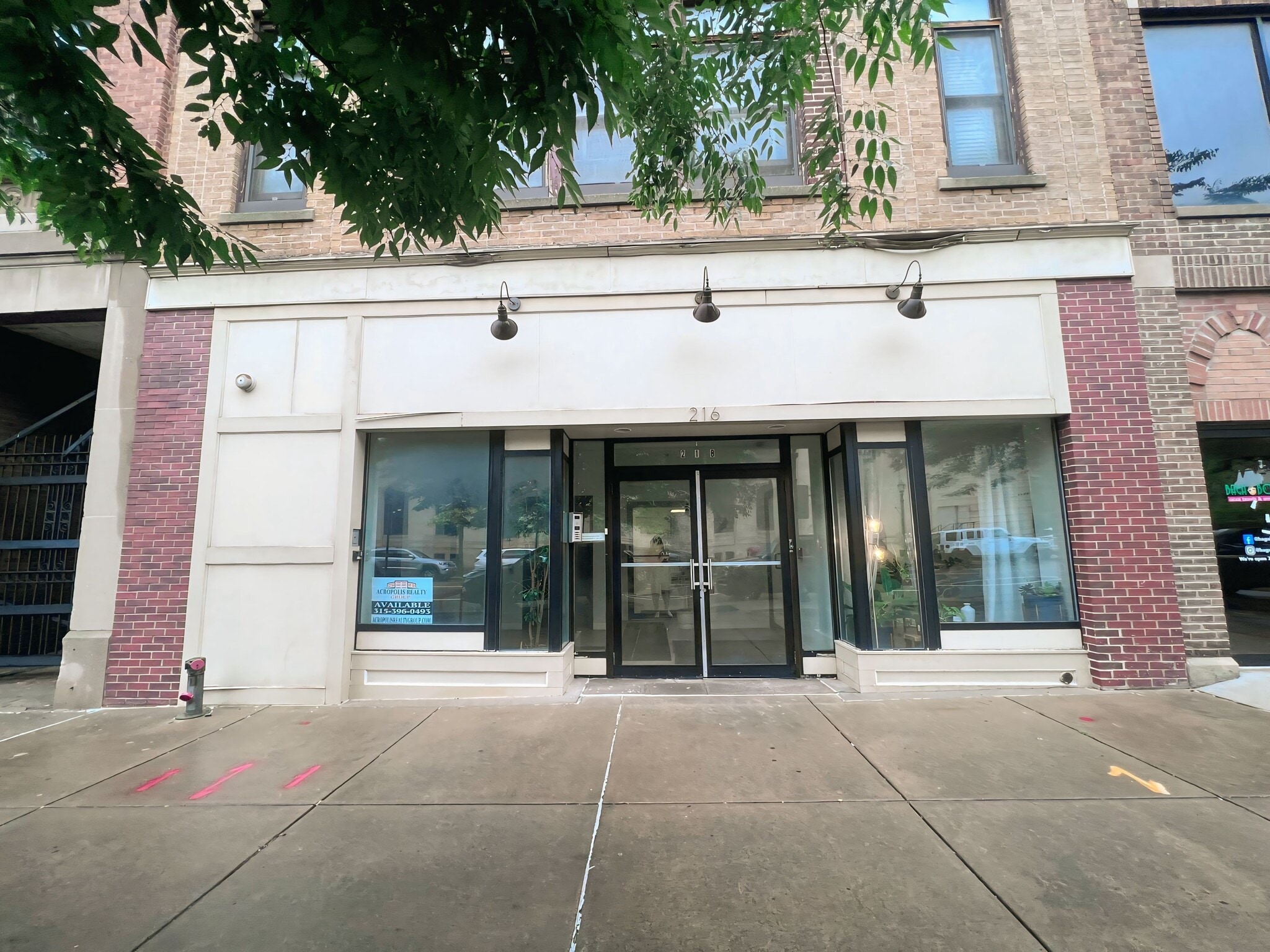 216 W Genesee St, Syracuse, NY for Rent