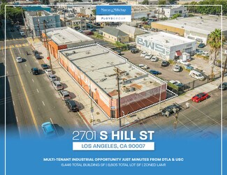 Los Angeles, CA undefined - 2701-2711 S Hill St