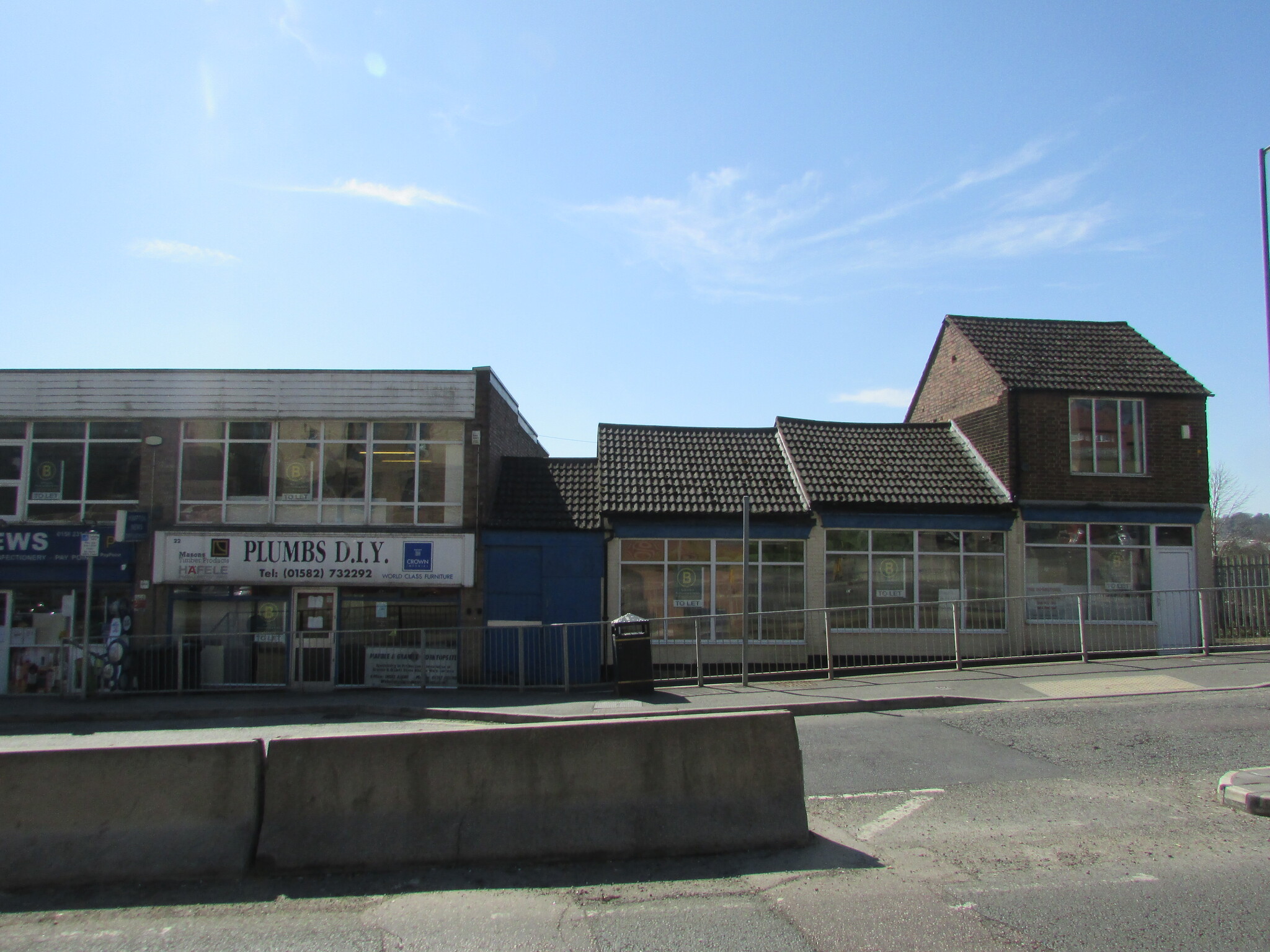 22-24 Kimpton Rd, Luton, BDF for Rent