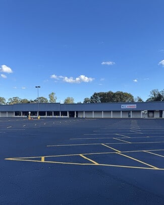 Selma, AL Office/Retail, Retail - 1352 W Highland Ave