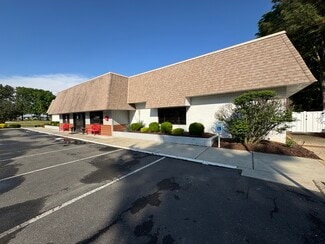 Garner, NC Office - 1003-1005 Vandora Springs Rd