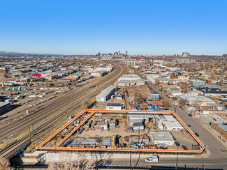Denver, CO Commercial Land - 1575 Acoma St
