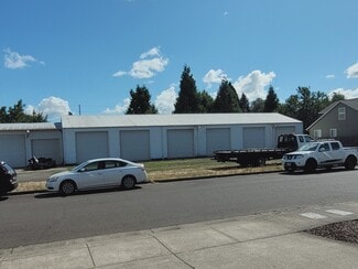 Salem, OR Self-Storage Facilities - 2075 Brown Rd Ne