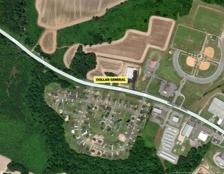 Snow Hill, NC Retail - 530 S 13 Hwy