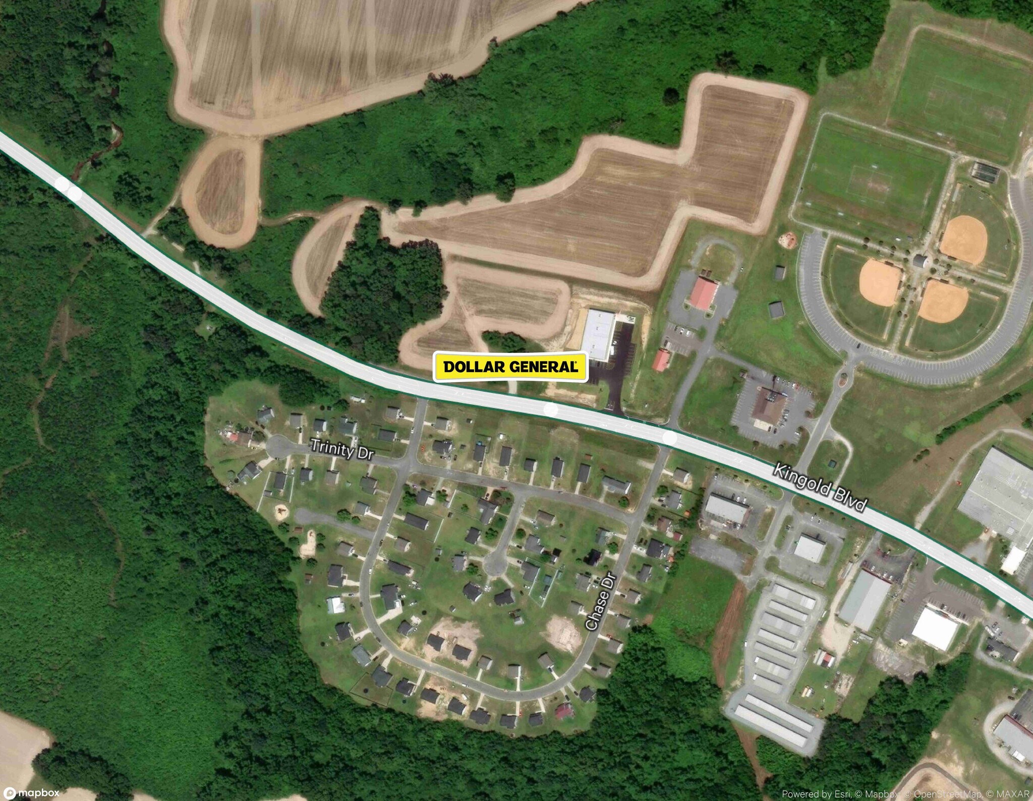 530 S 13 Hwy, Snow Hill, NC for Sale