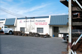 Phoenix, AZ Industrial - 2736 W Palm Ln Phoenix, AZ Industrial - 2736 W Palm Ln