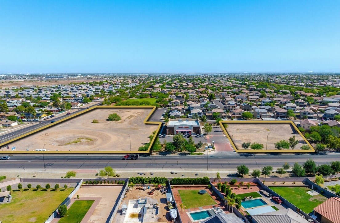 El Mirage & Lower Buckeye Rd Rd, Avondale, AZ for Sale