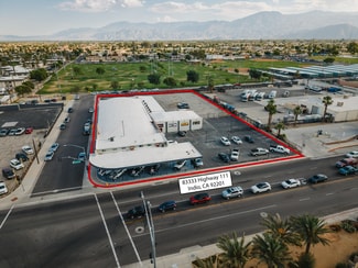 Indio, CA Retail - 83333 State Highway 111