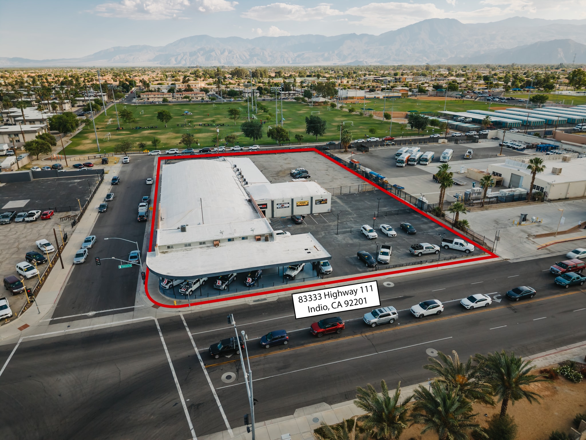 83333 State Highway 111, Indio, CA for Rent