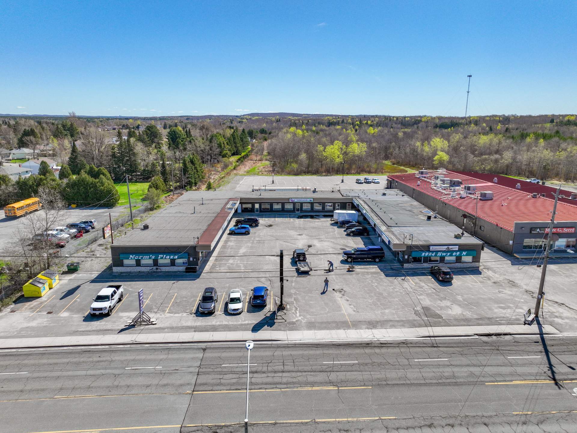 2924 Hwy 69 N, Greater Sudbury, ON for Sale