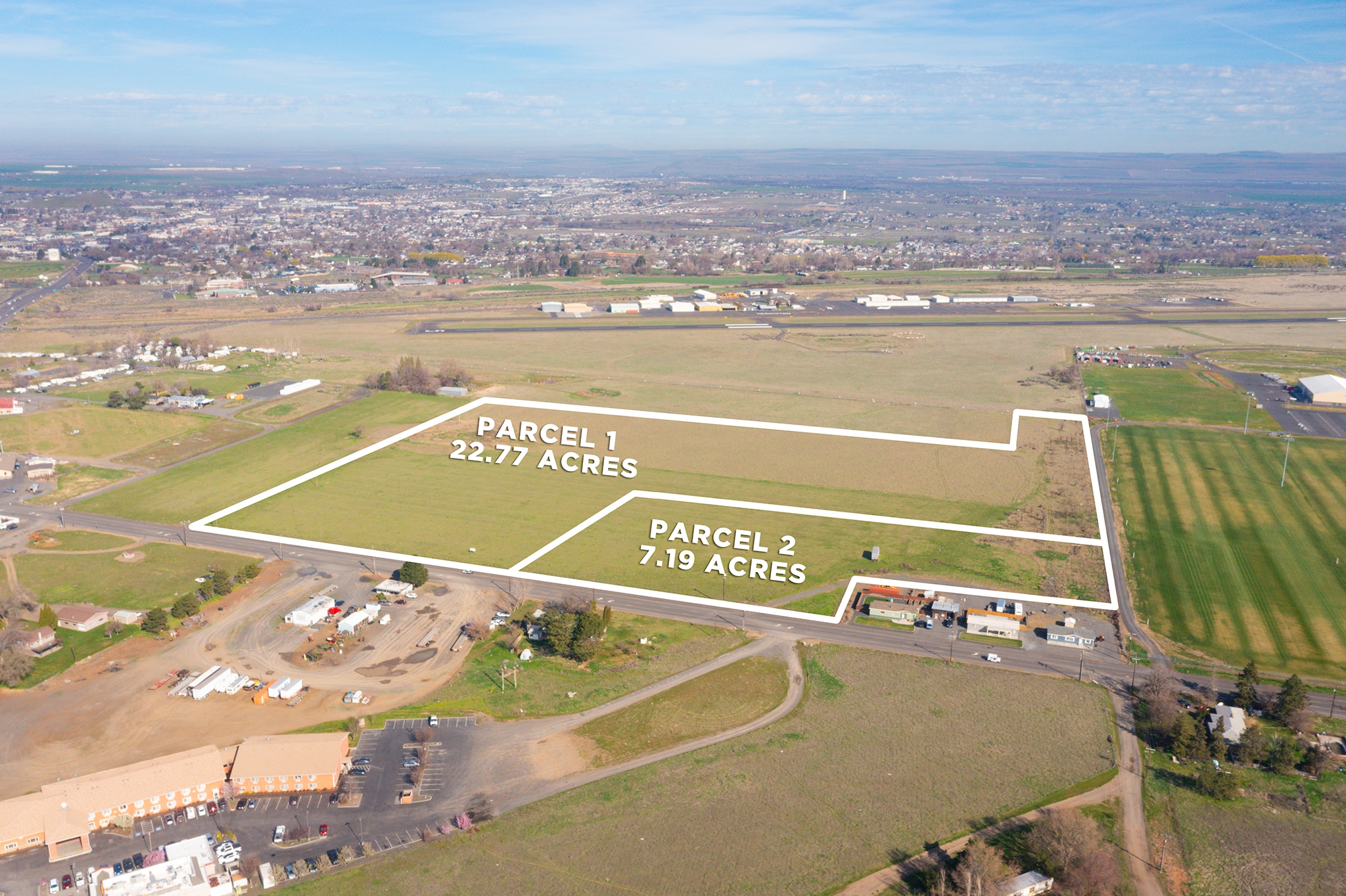 1250 E Airport Rd, Hermiston, OR for Sale