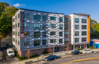 Dorchester, MA Retail - 233 Hancock St