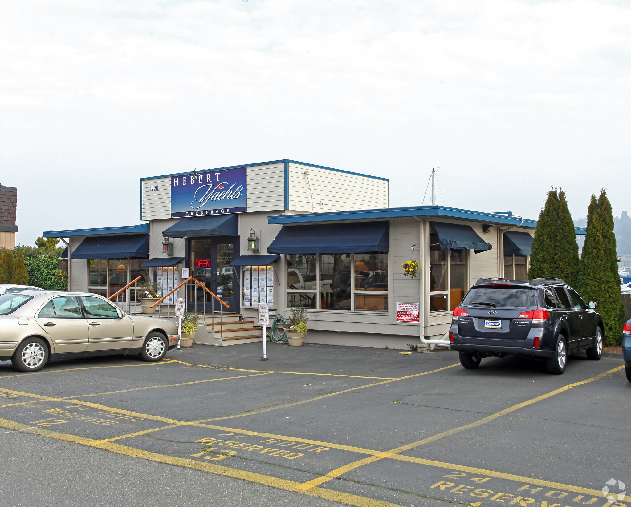 1220 Westlake Ave N, Seattle, WA for Rent