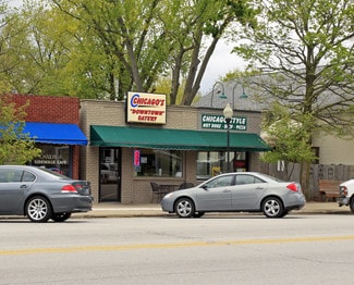 Bristol, IN Restaurant - 218 E Vistula St
