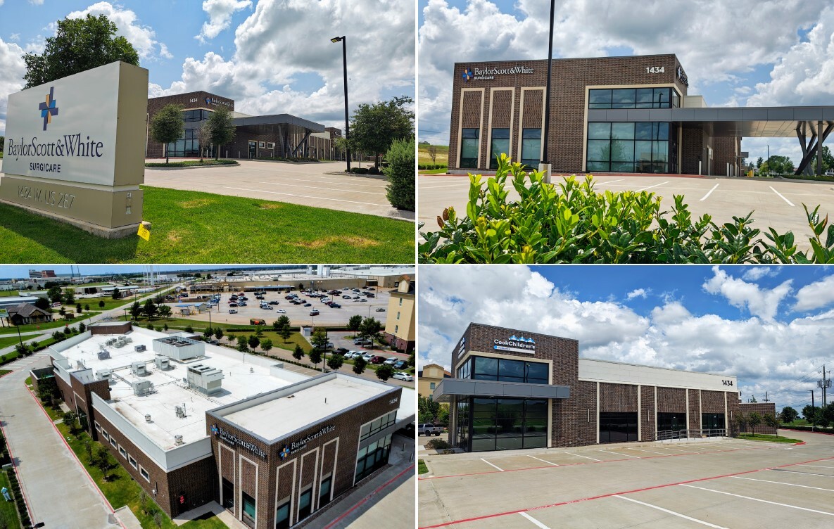 1434 W Highway 287 Byp, Waxahachie, TX for Rent