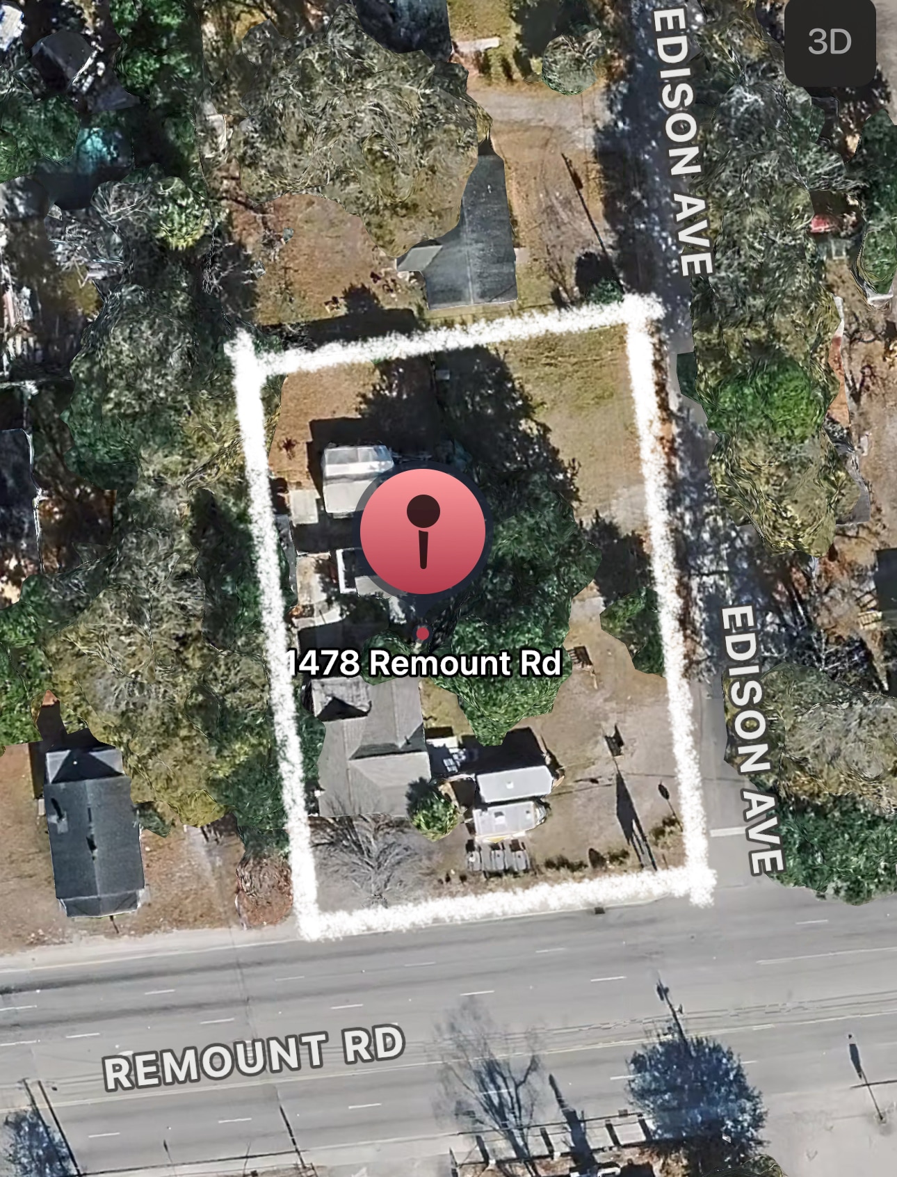 1478 Remount Rd, Charleston, SC for Sale