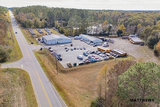 Cairo, GA Industrial - 1108 N Broad St