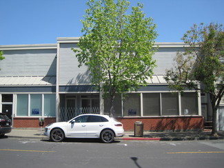 San Rafael, CA Retail - 835 4th St
