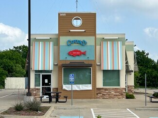 Stephenville, TX Fast Food - 3015 W Washington St