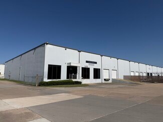 Houston, TX Industrial - 8801 Wallisville Rd