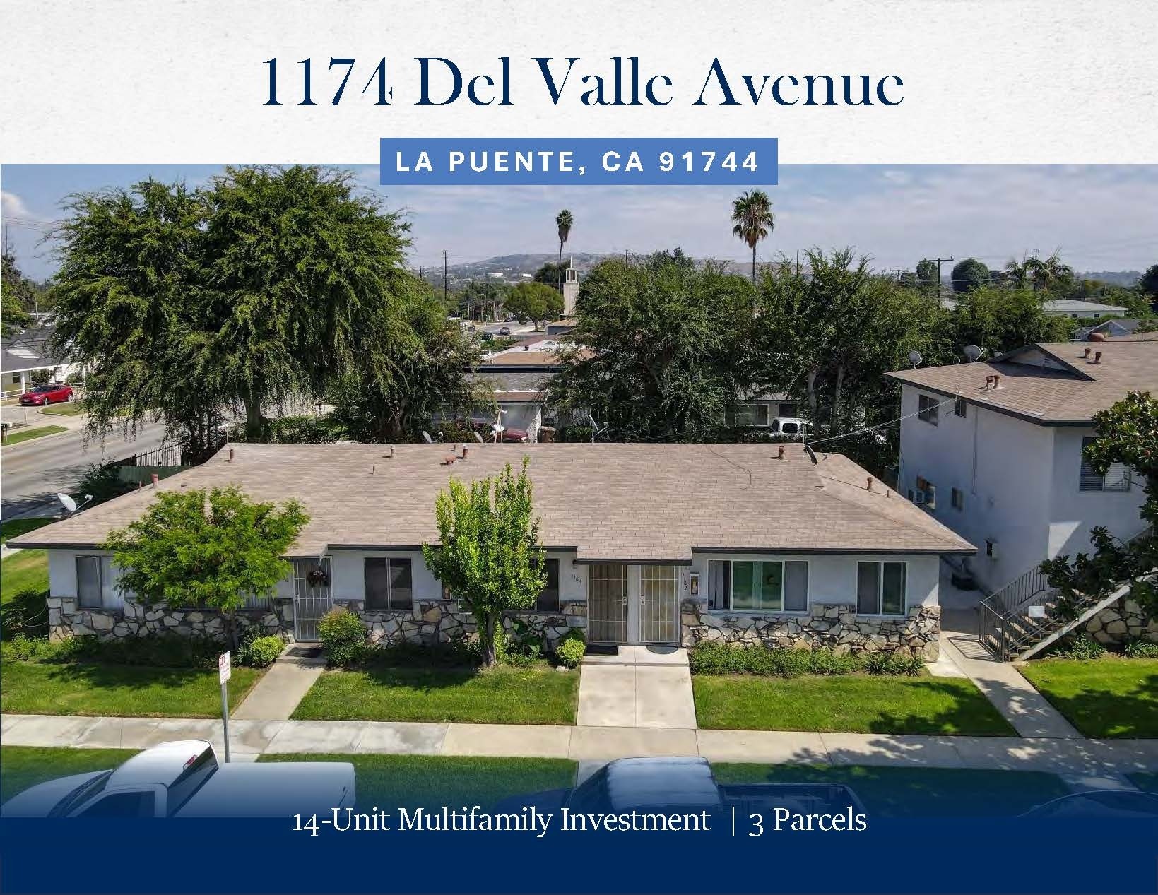 1174 Del Valle Ave, La Puente, CA for Sale