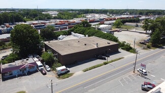Charlotte, NC Industrial - 4827 Rozzelles Ferry Rd Charlotte, NC Industrial - 4827 Rozzelles Ferry Rd