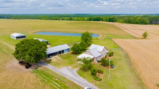 Elberta, AL Commercial Land - 24795 Hwy 32