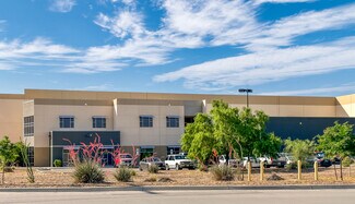 Santa Teresa, NM Manufacturing - 465 Industrial Ave Santa Teresa, NM Manufacturing - 465 Industrial Ave