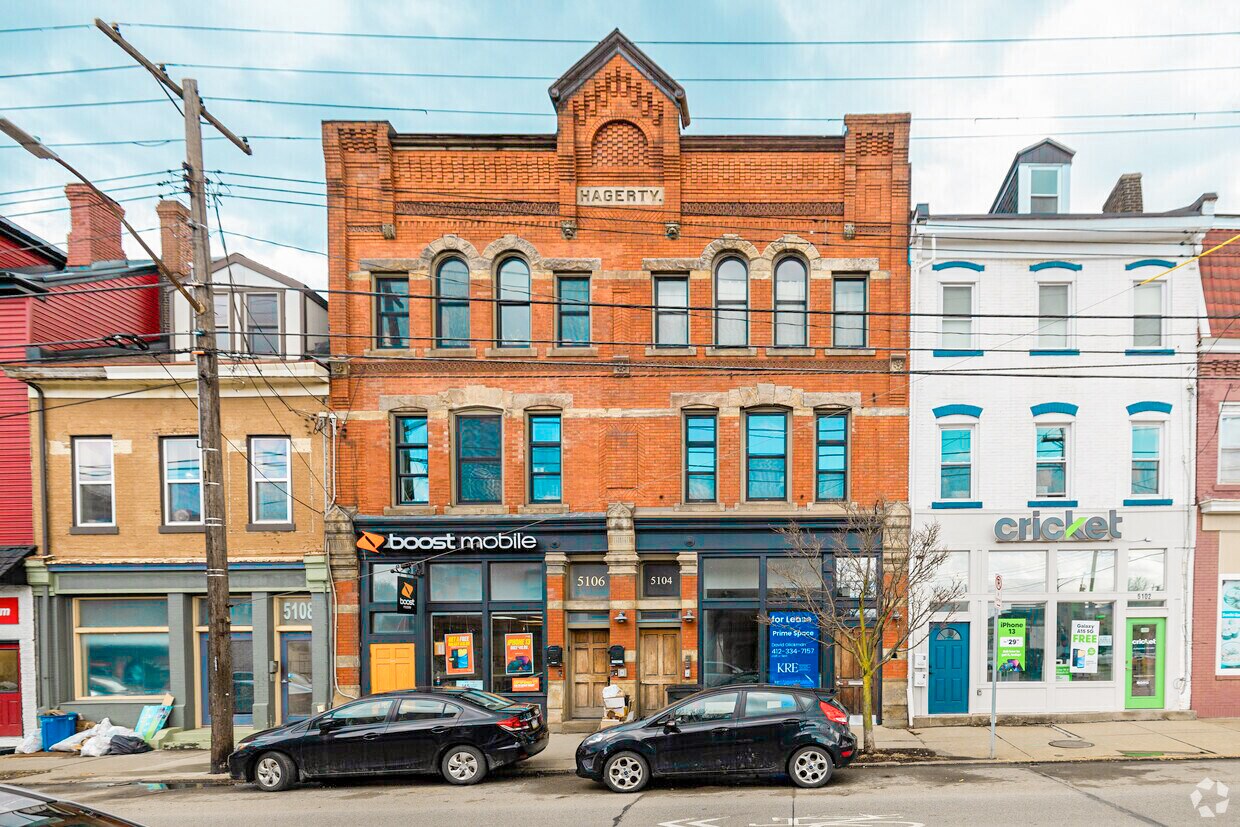 5104 Butler St, Pittsburgh, PA for Rent