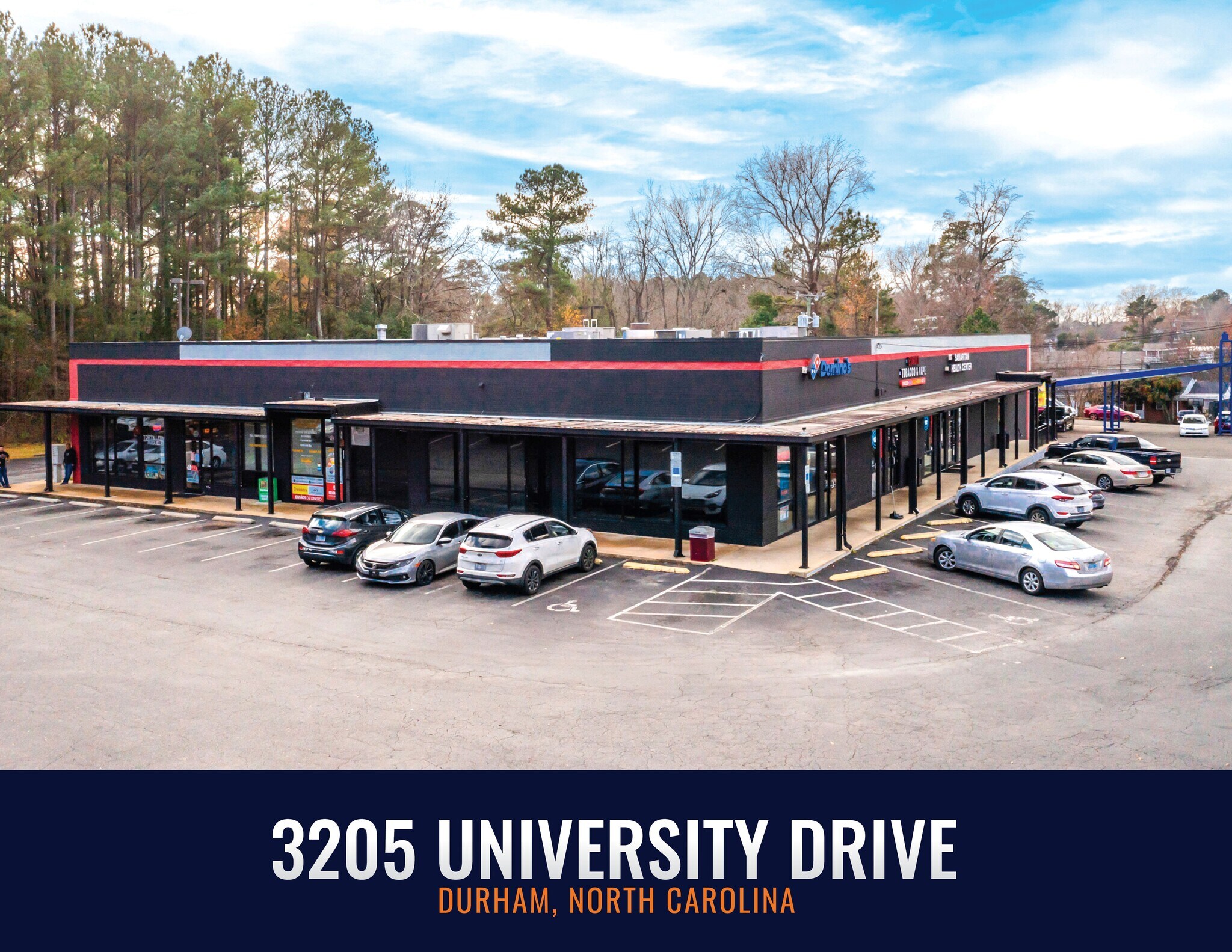 3205 University Dr, Durham, NC for Sale