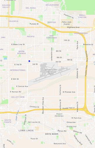 San Bernardino, CA Service - 25051 5th St