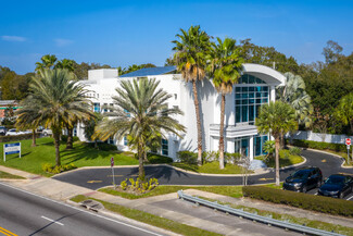 Tampa, FL Office - 1725 W Dr Martin Luther King Jr Blvd