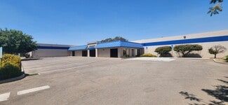 Fresno, CA Industrial - 5645 E Clinton Ave