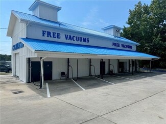 Calhoun, GA Car Washes - 601 S Wall St