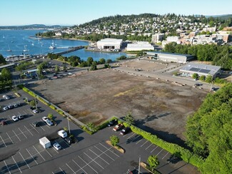 Bellingham, WA Commercial Land - 514 Harris Ave