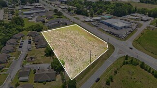 Washington, NC Commercial - US 264/West 5th Street