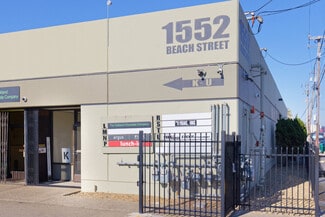 Oakland, CA Food Processing - 1552 Beach St