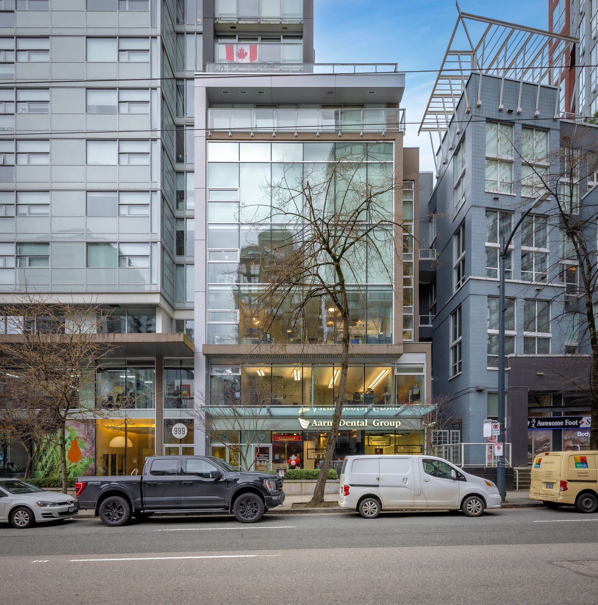 997 Seymour St, Vancouver, BC for Sale