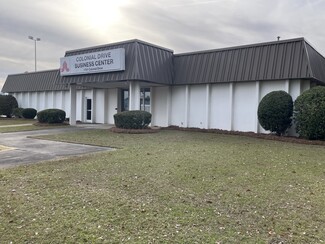 Thomasville, GA Office - 1701 Colonial Dr