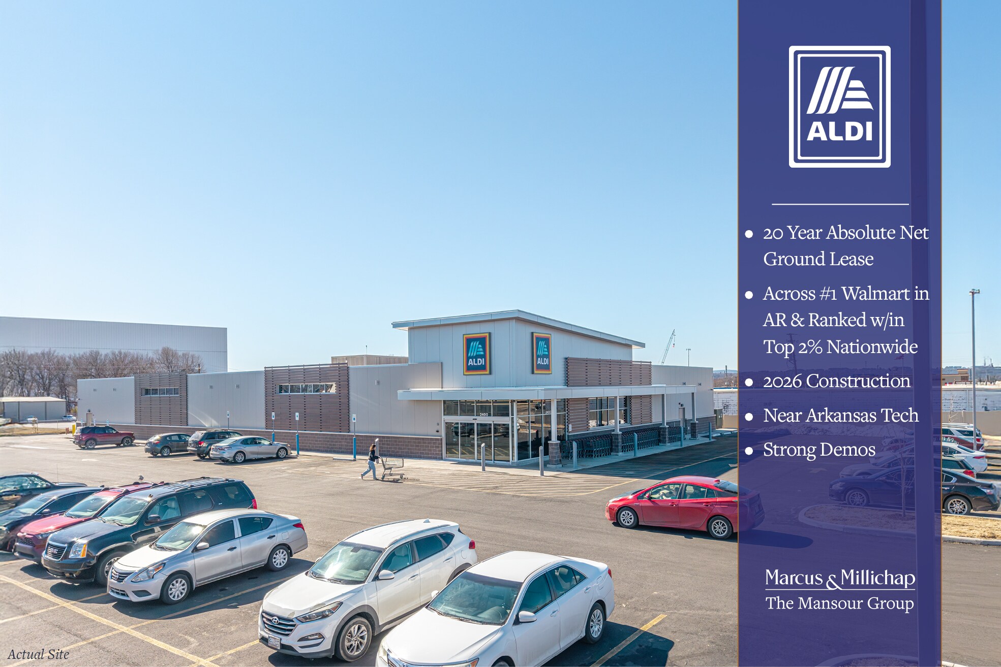 2400 E Main St, Russellville, AR for Sale