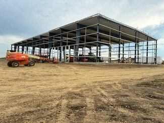 Sioux Falls, SD Industrial - 4701 N Velocity Ave